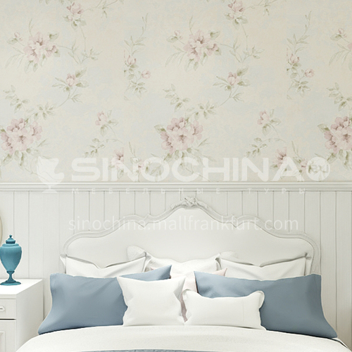 Waterproof and mildew proof living room bedroom wallpaper Classical style Wallpaper VA622 Wall decoration